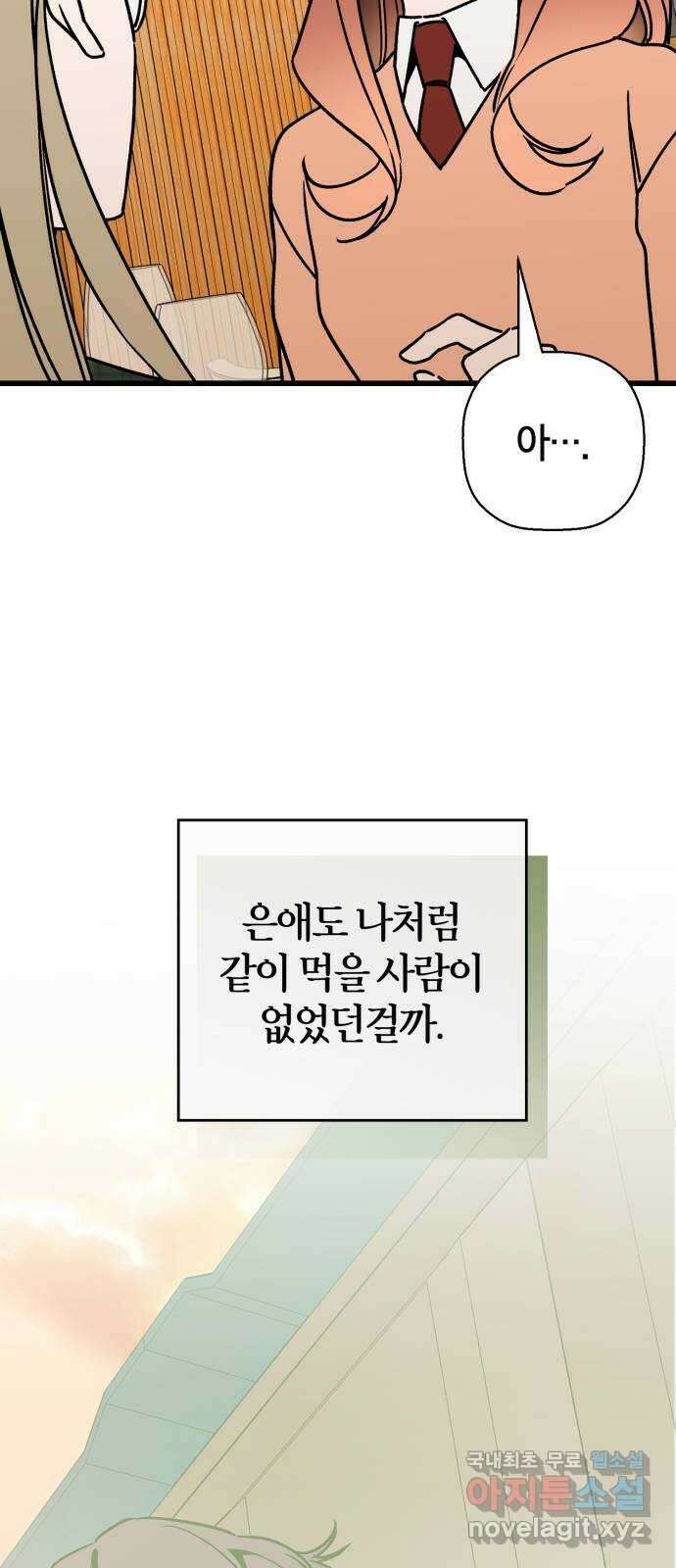 그 남학생에게 고백하지 마십시오 34화 11