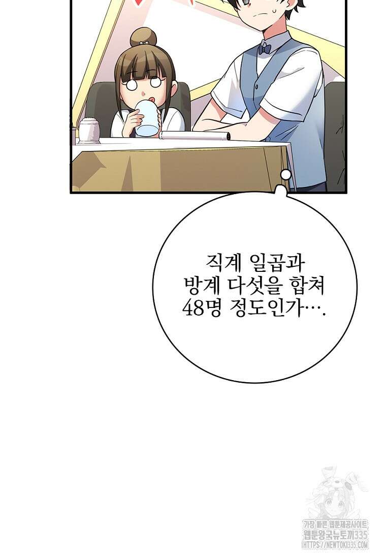 중간 보스의 소꿉친구가 되었다 14화 4