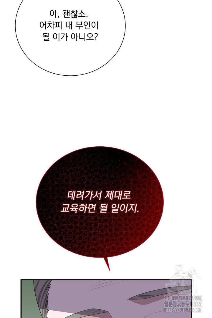 신데렐라의 마법이 풀린 후 28화 79