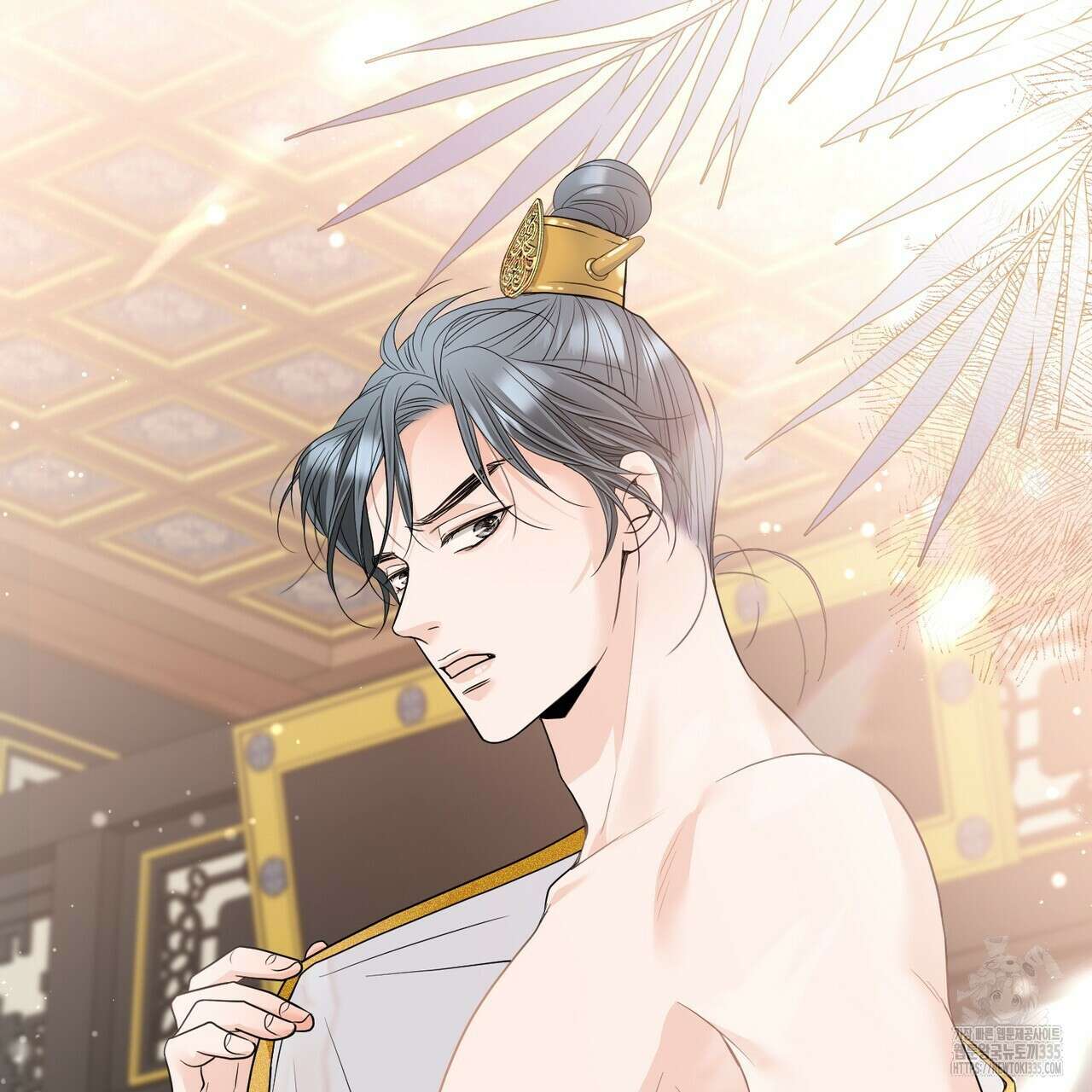 꽃은 밤을 걷는다 17화 10