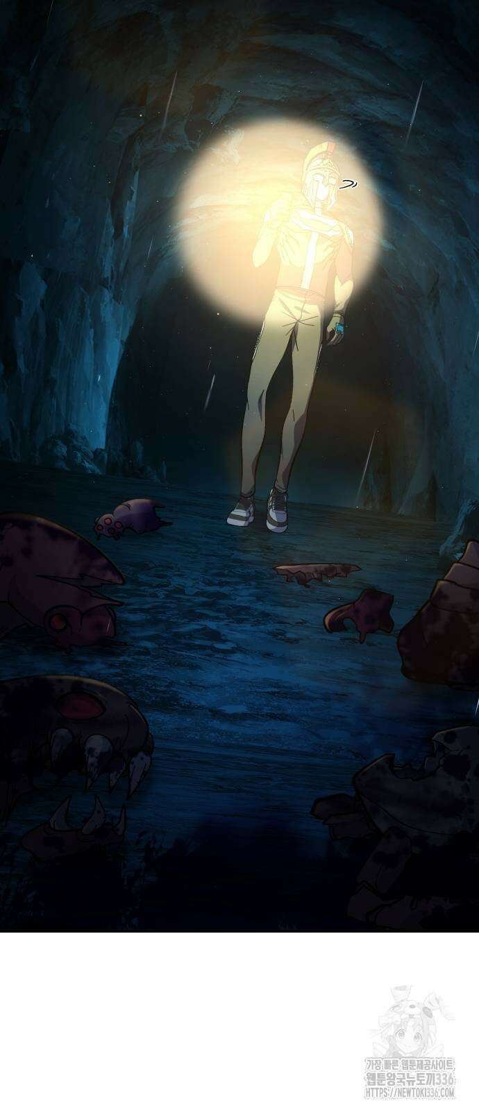 신들의 배달기사 22화 21