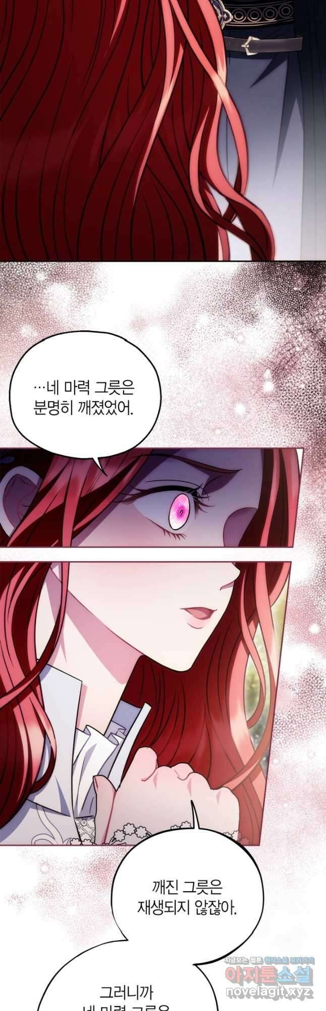 흑막의 독 감별사가 되겠습니다 47화 28