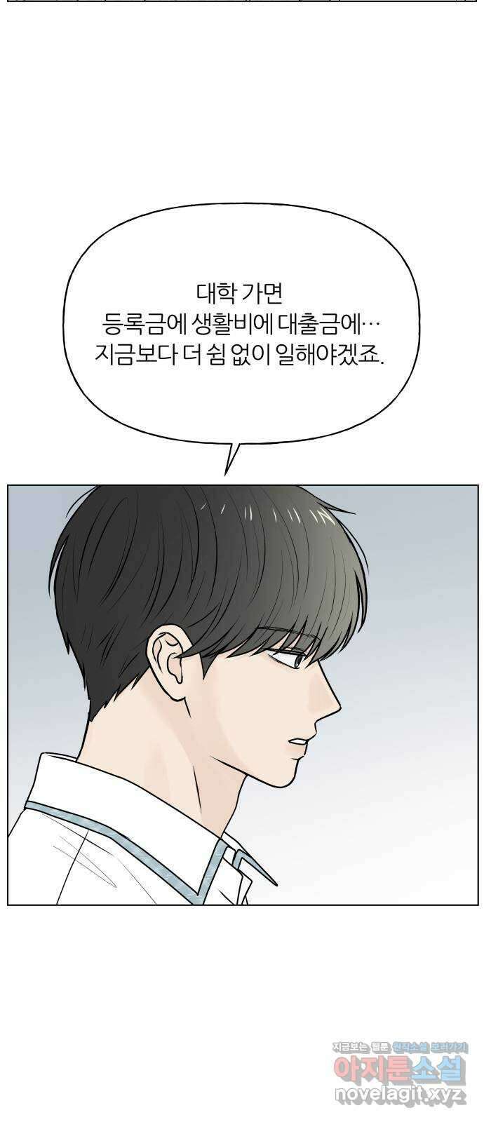 여름의 너에게 74화 5