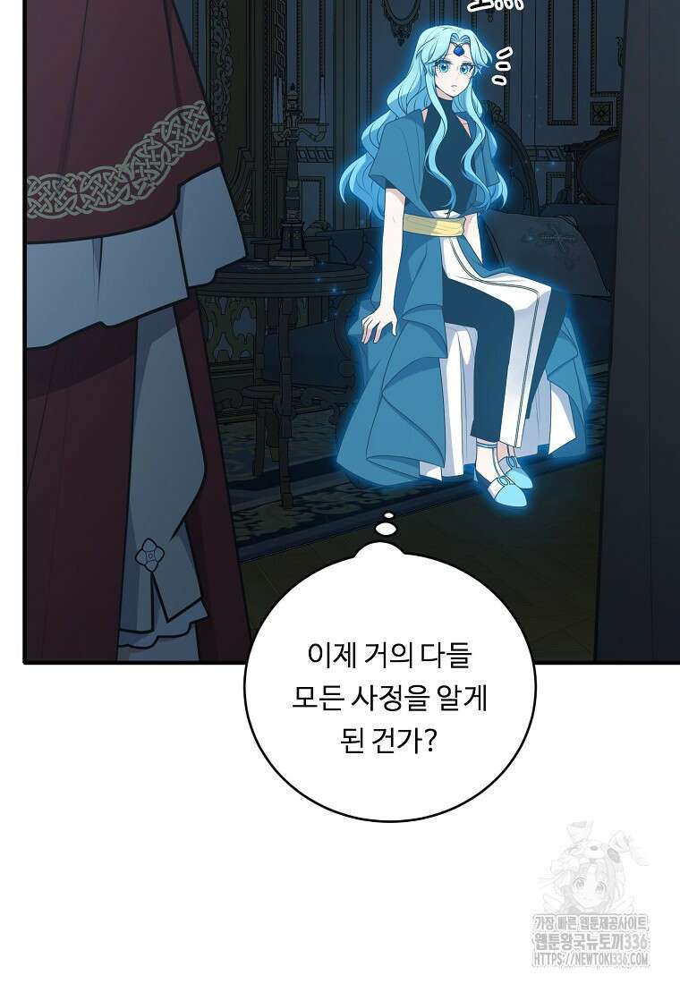 정령왕 엘퀴네스 285화 14