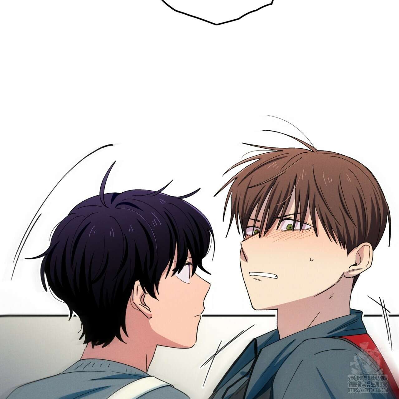 동결소년 28화 25