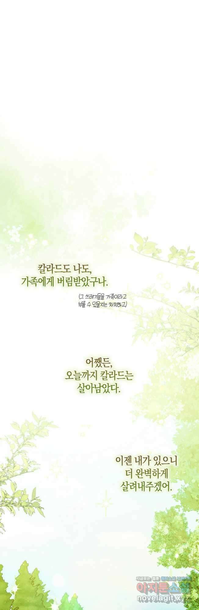 시한부 연인과 비혼 생활 중입니다 31화 17