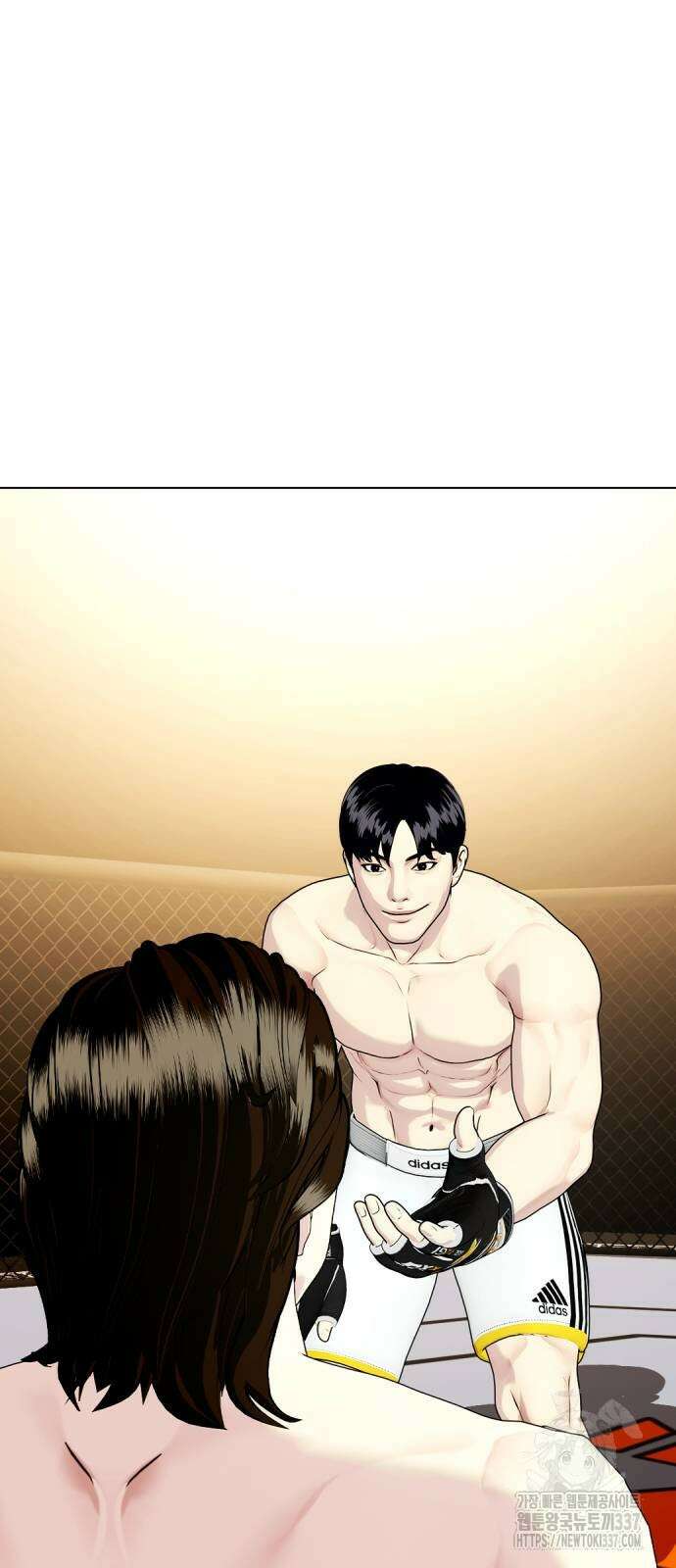 왕따가 격투기를 너무 잘함 68화 13