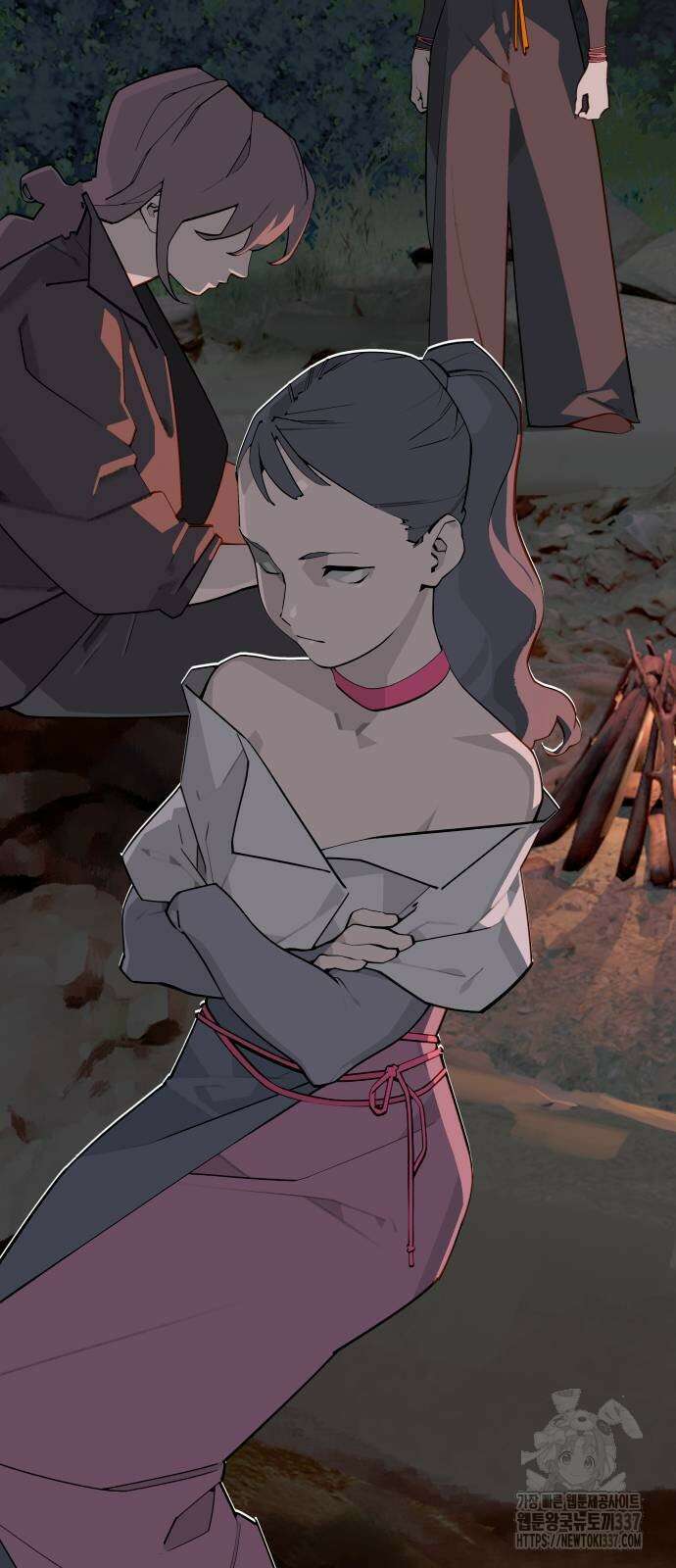 에녹:빛나는 나무 6화 2