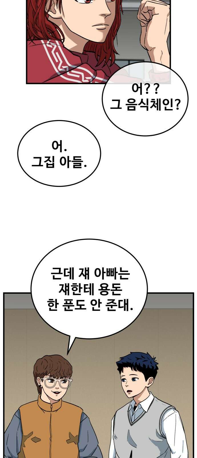 골레이로 1화 - 168cm의 골키퍼 151