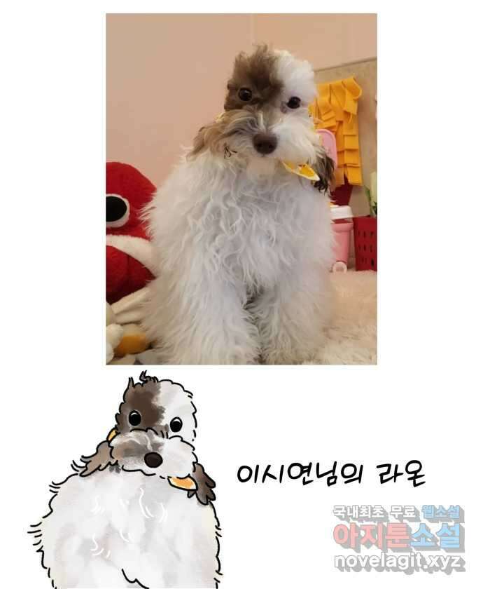 강아지는 멍멍하고 짖지 않아! 90화 - 봉사 활동을 하자! 2 24