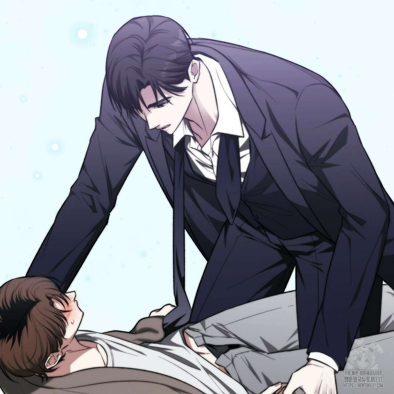 [하드코어 BL 단편선] 해프닝 5화 139