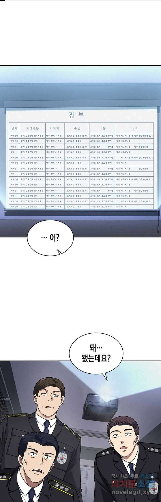 회귀 경찰의 리셋 라이프 77화 1