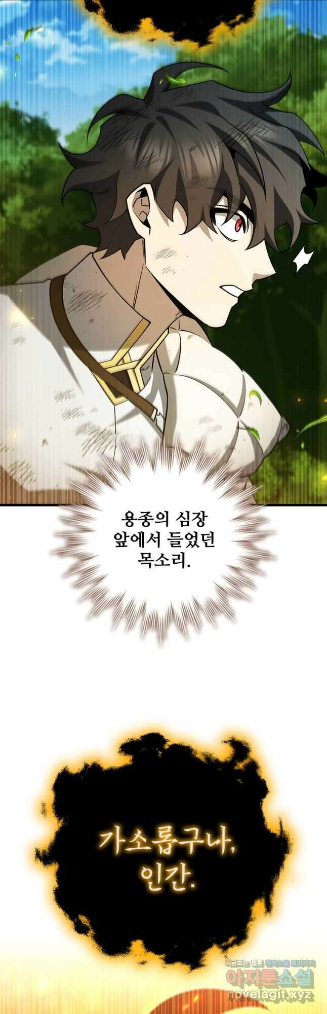 용을 삼킨 마법사 55화 62