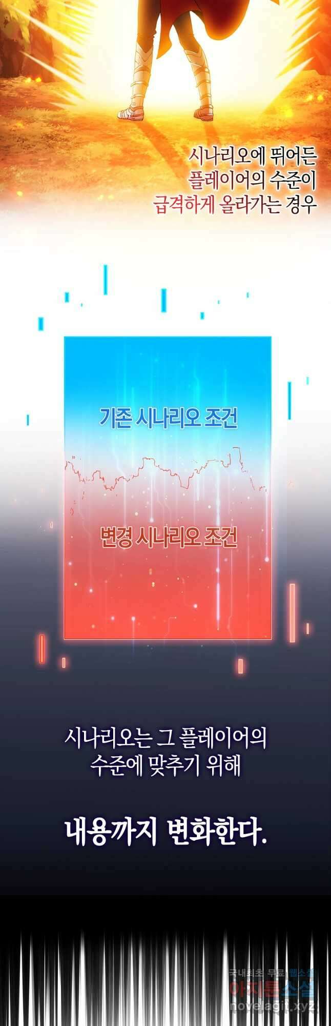 재능만렙 플레이어 40화 2