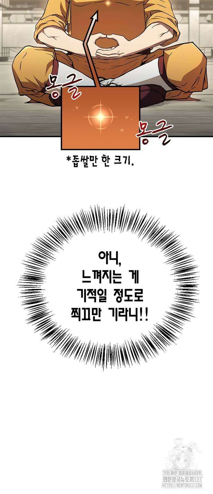 천재 무림 트레이너 9화 11