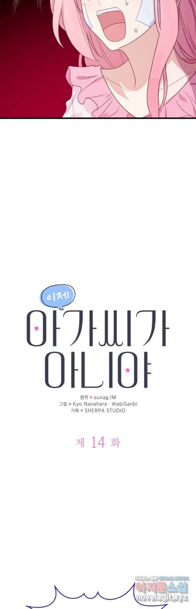 이제 아가씨가 아니야 014 6