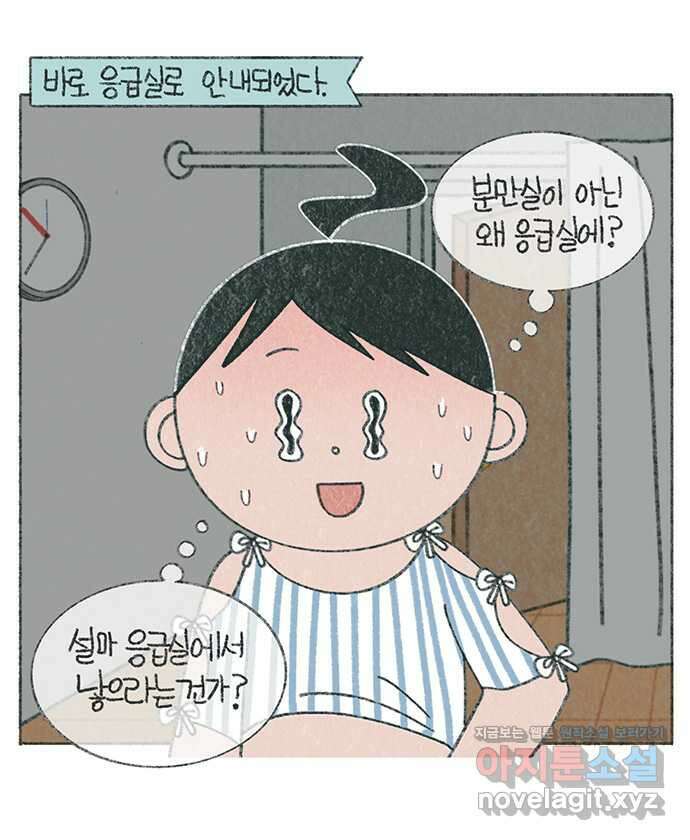마님이네 미국 시골집 이야기 77화 가자! 분만실로! 2