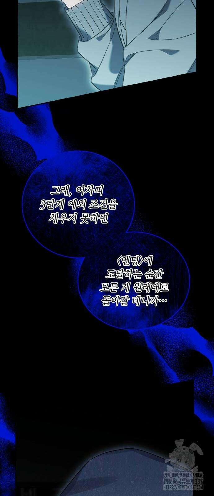흔한 빙의물인 줄 알았다 57화 49