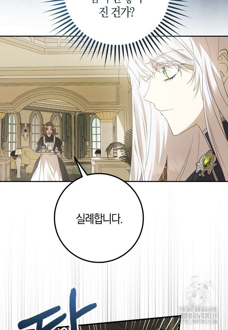 마녀의 아들을 지키는 이유 49화 55