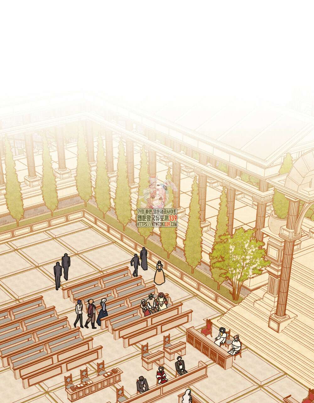 공작님, 우리 목욕합시다! 58화 1