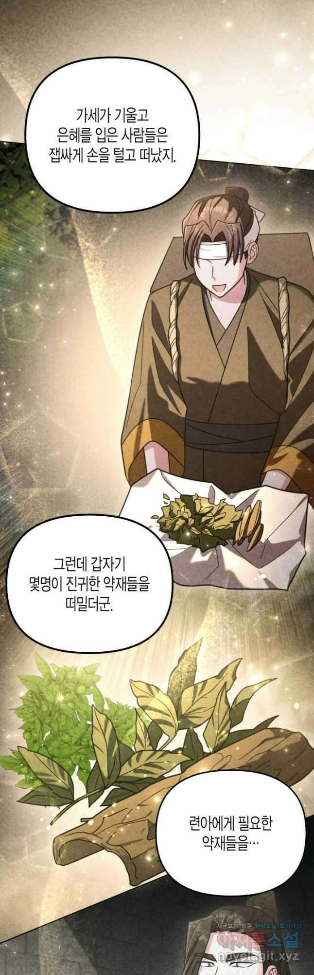 몰락 세가의 시한부 영약 28화 10