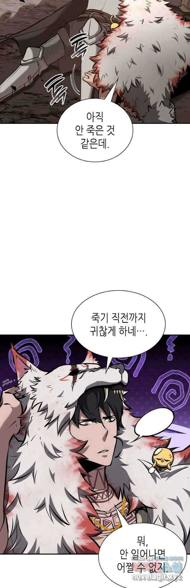 회귀했는데 FFF급 부두술사 76화 12