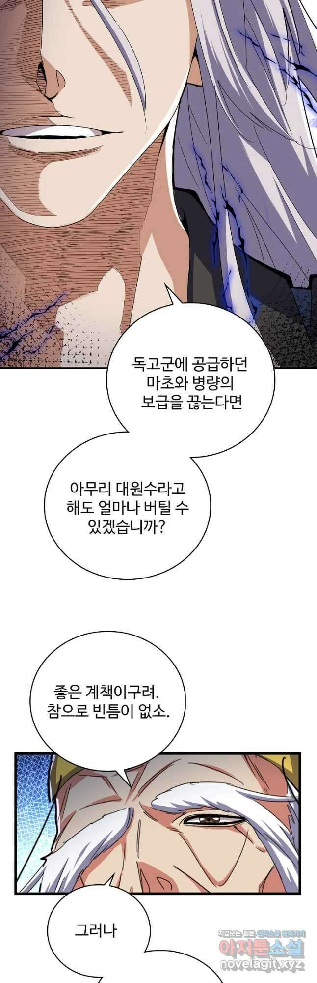 마황의 귀환 428화 29