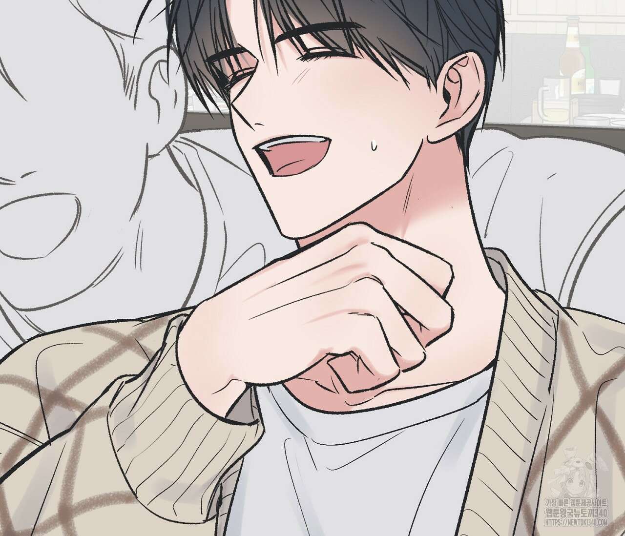 별과 별 사이 - 혜성과 태양 사이 1화 65