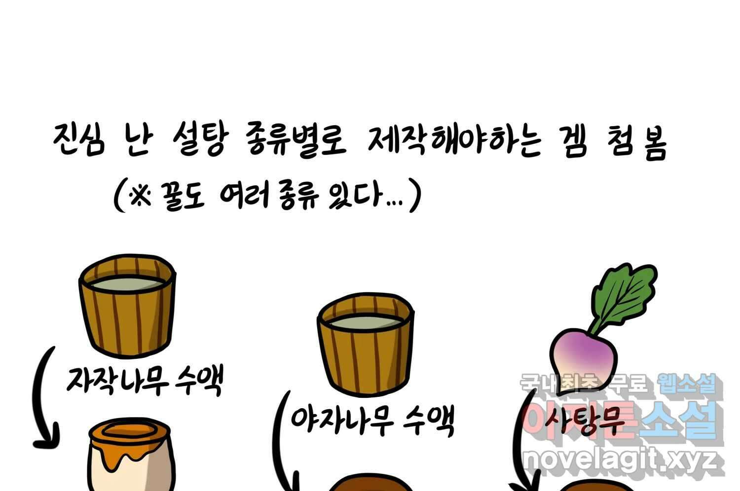 재활용 머학생 65화 에오르제아 거주하는 만화 34