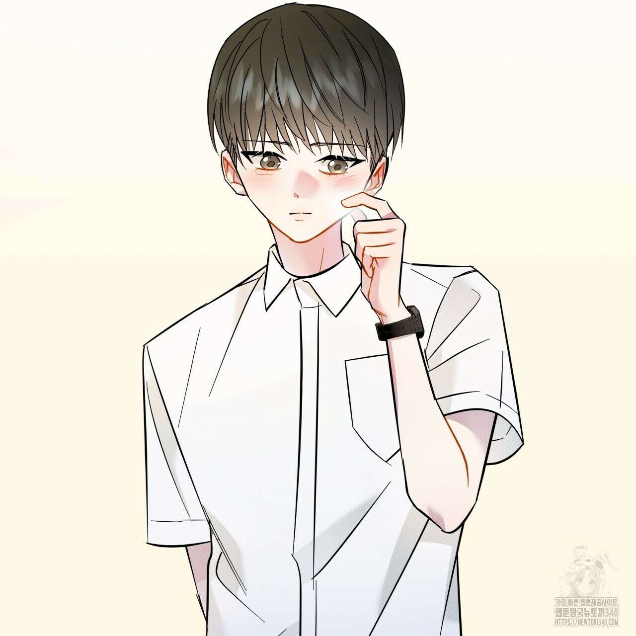 나한테만 착한 건 8화 21