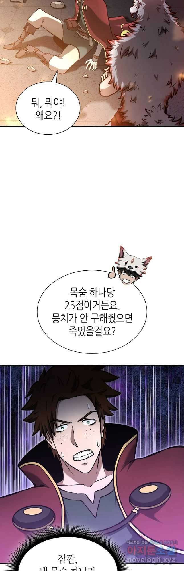 회귀했는데 FFF급 부두술사 78화 5