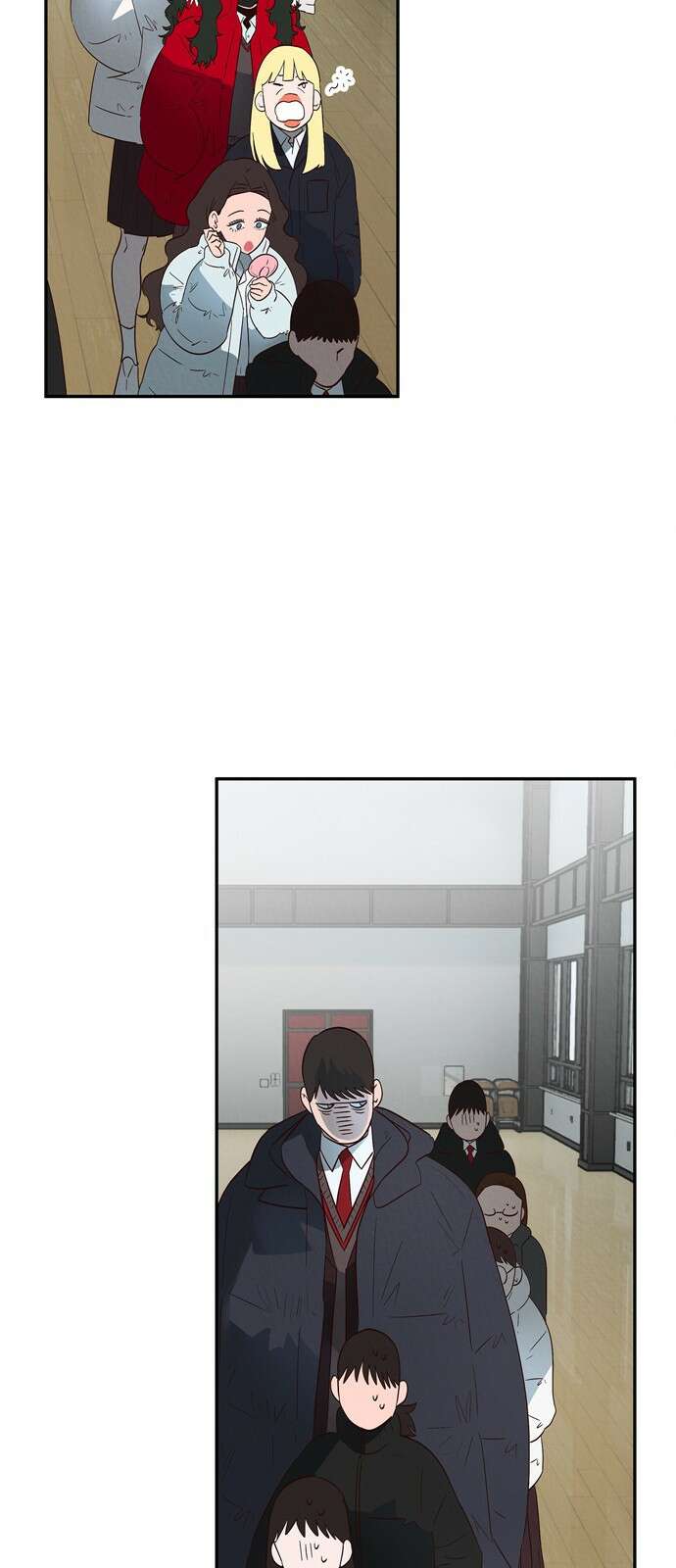 구해종 SOS 5화 조짐 3