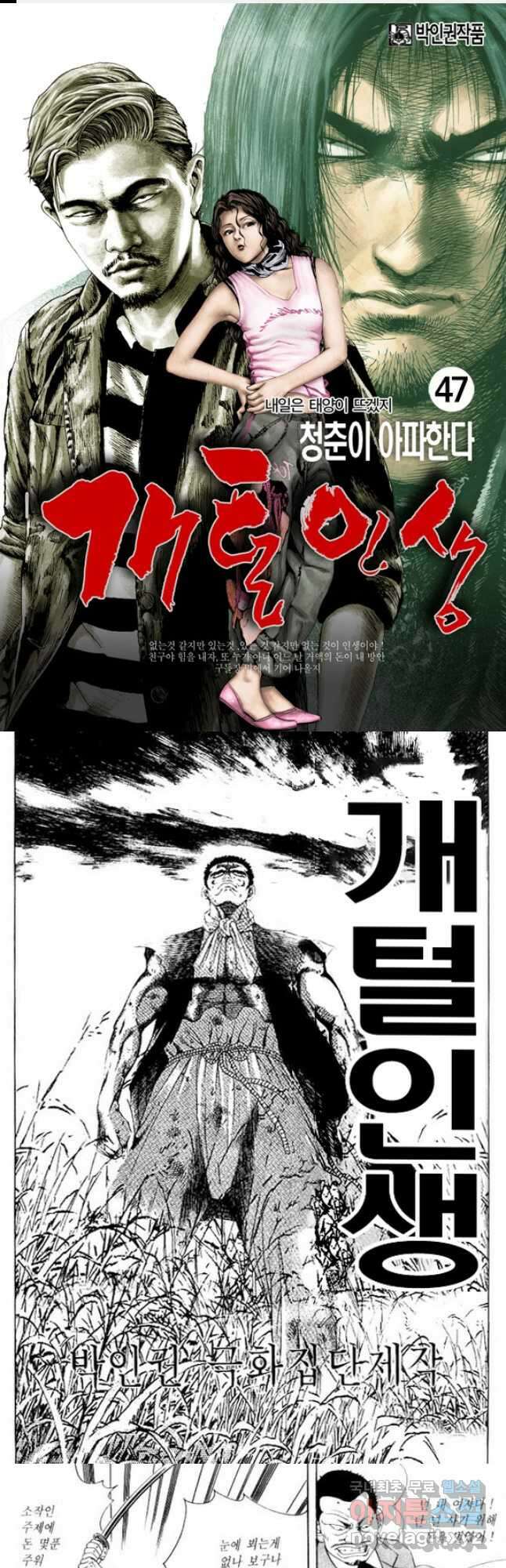 개털인생 47화 1