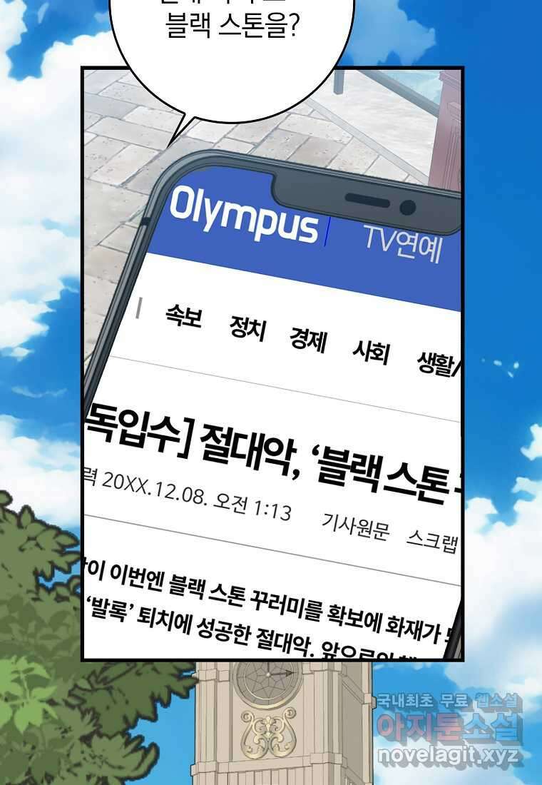 만렙 플레이어 63화 119