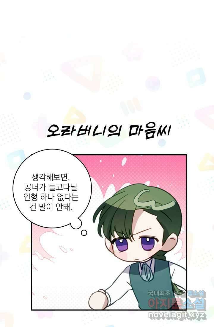 곧 망할 가문의 계약직 딸이 되었다 25.5화 1