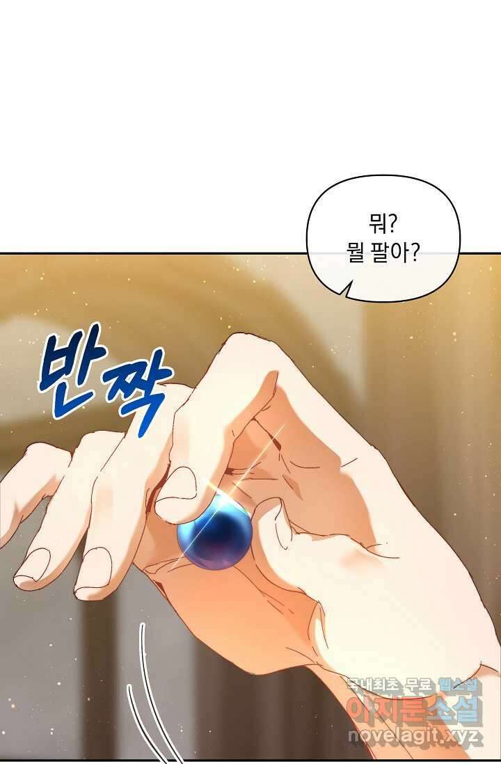 흑막 남주의 시한부 유모입니다 43화 16