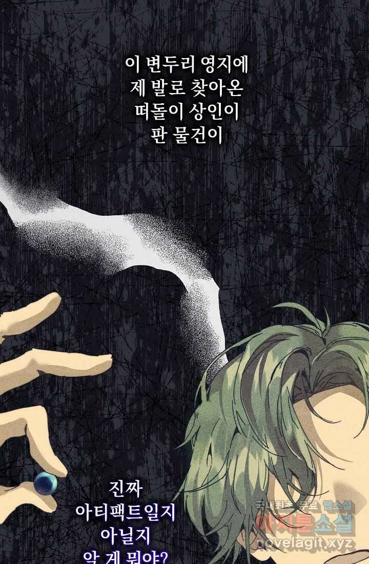 흑막 남주의 시한부 유모입니다 43화 63