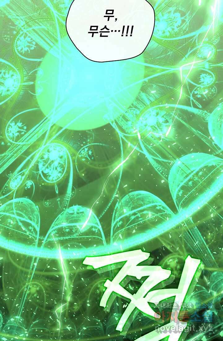 흑막 남주의 시한부 유모입니다 43화 78