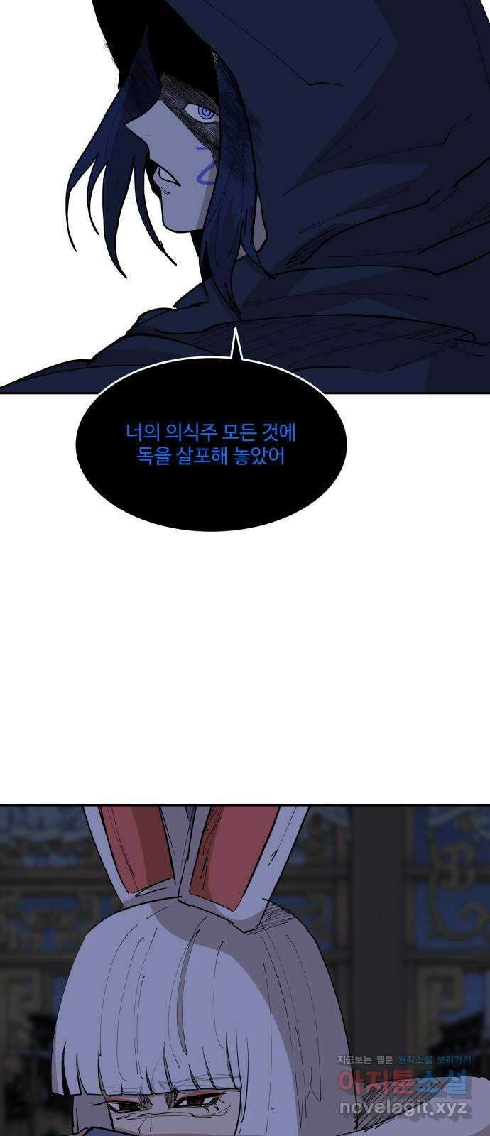 붉은 이정표 84화 부재의 위험 8