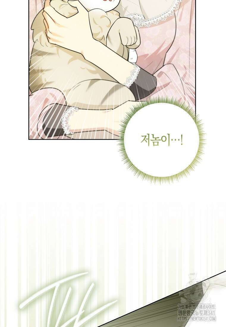악역에 빙의했지만, 고양이나 키울래요 15화 5