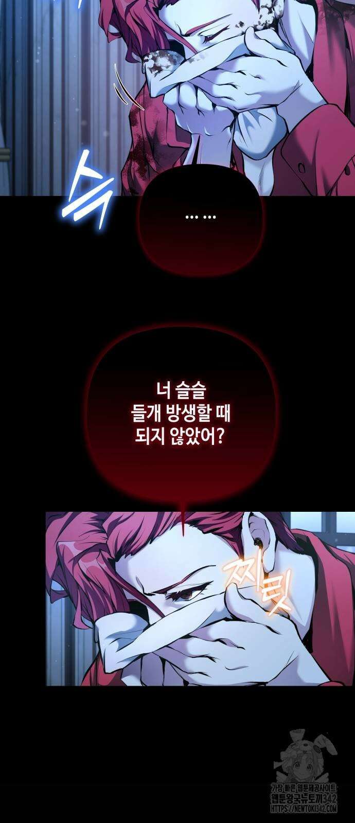이상한 나라의 흰 토끼 21화 10