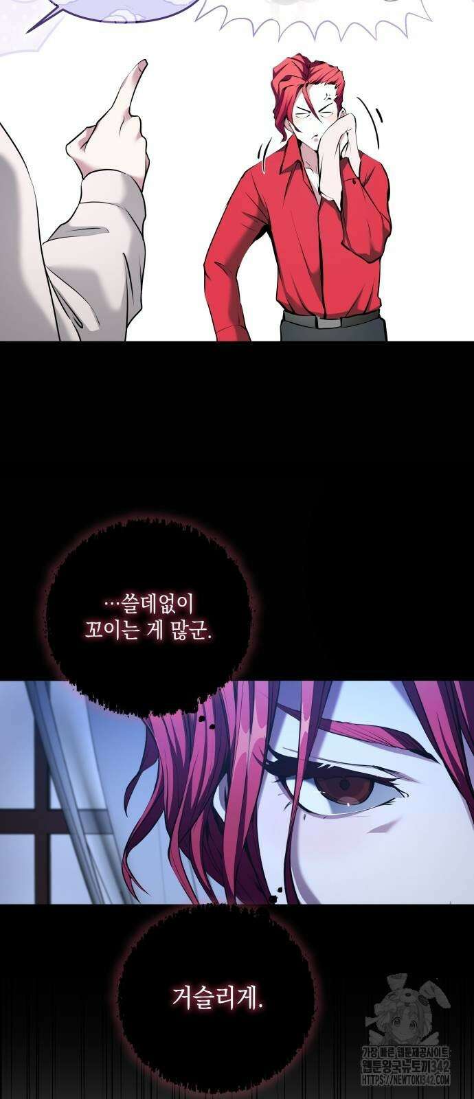 이상한 나라의 흰 토끼 21화 13