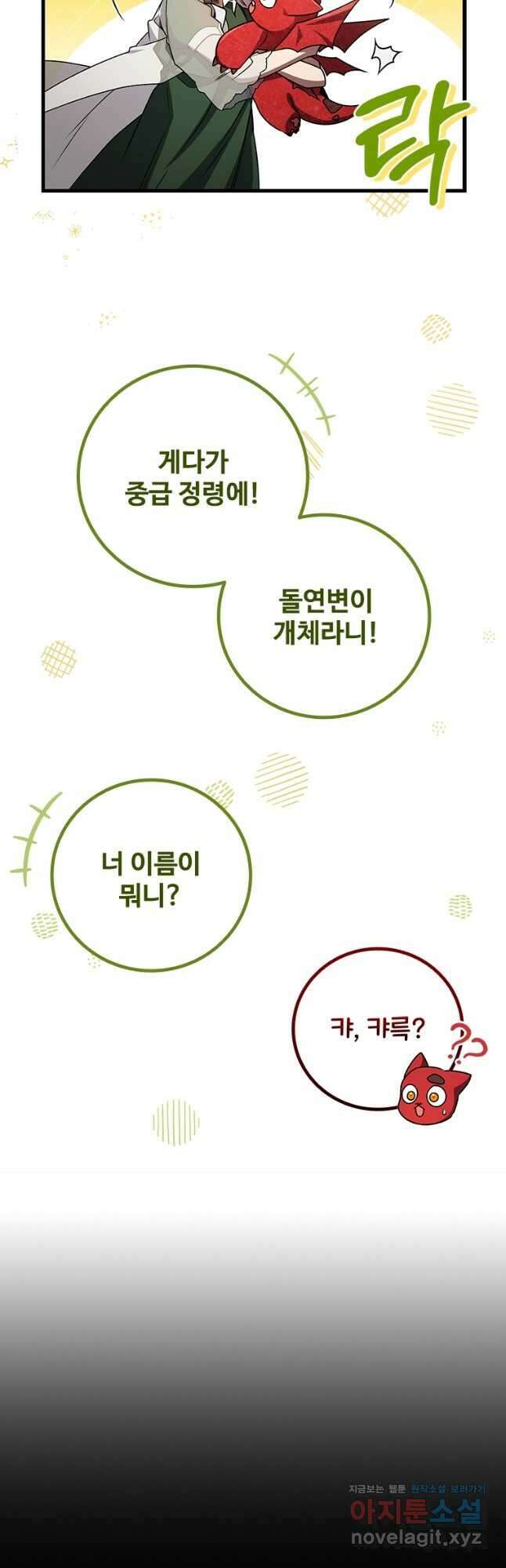 용을 삼킨 마법사 61화 13