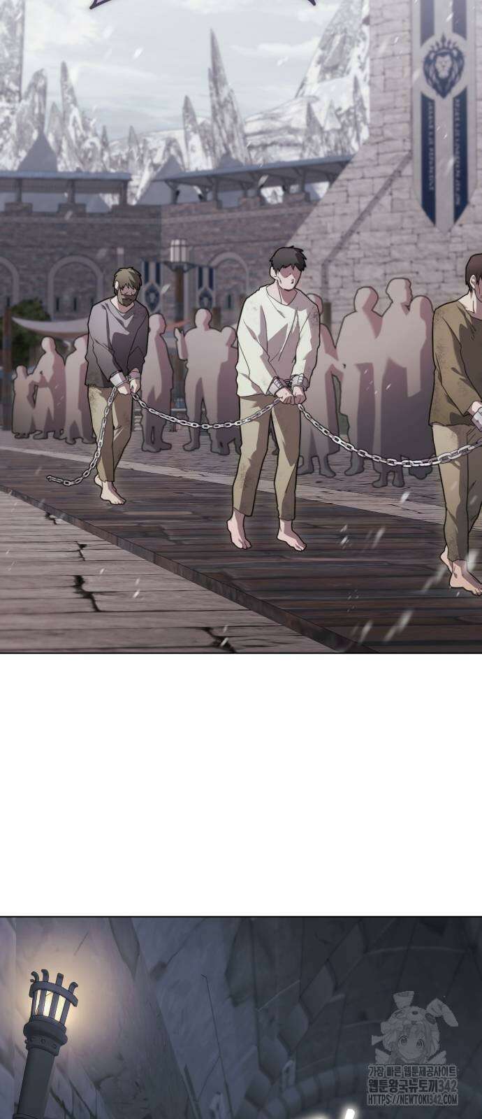 레벨 999 흑막 공녀가 되었다 23화 2