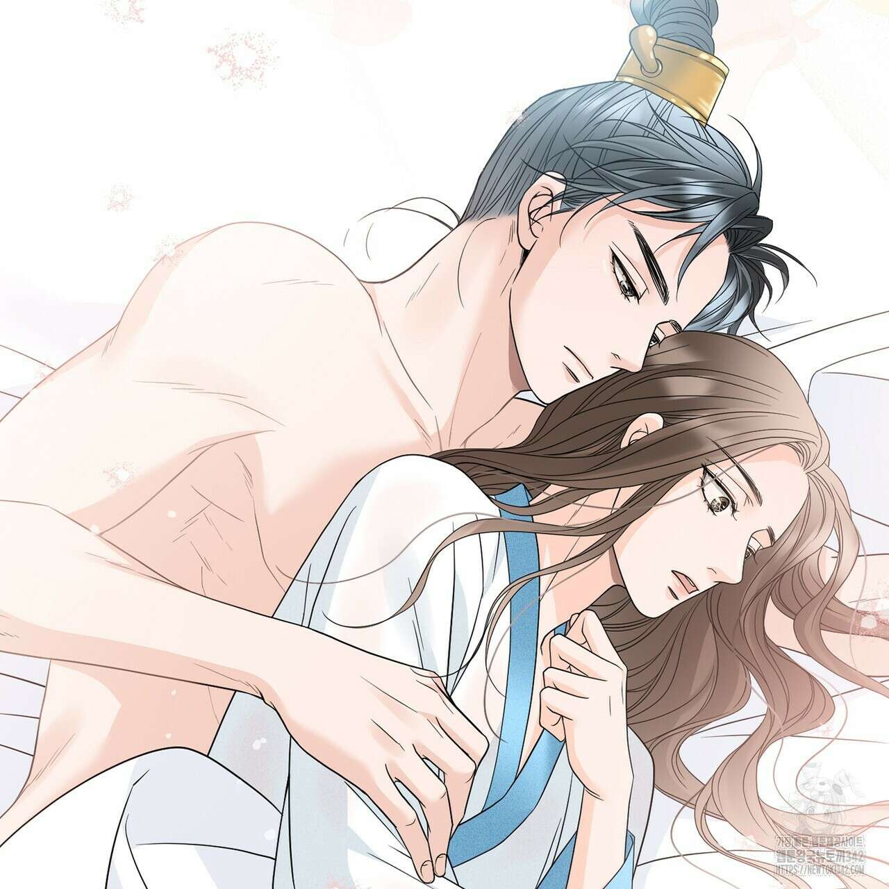 꽃은 밤을 걷는다 25화 8