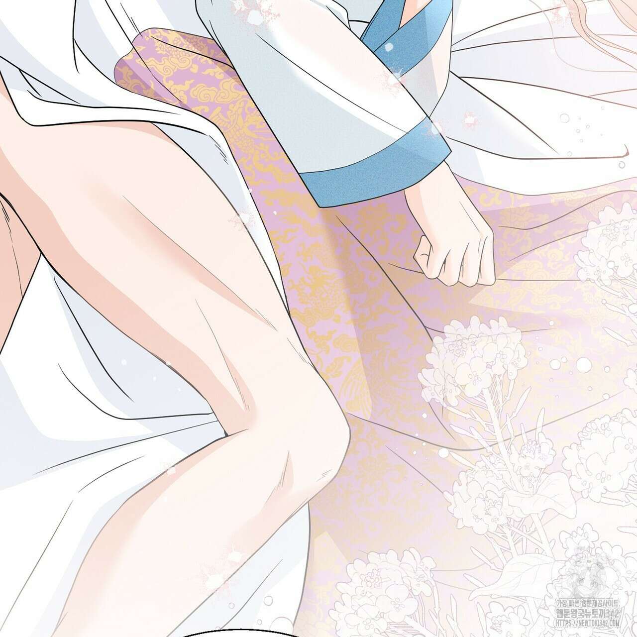 꽃은 밤을 걷는다 25화 9