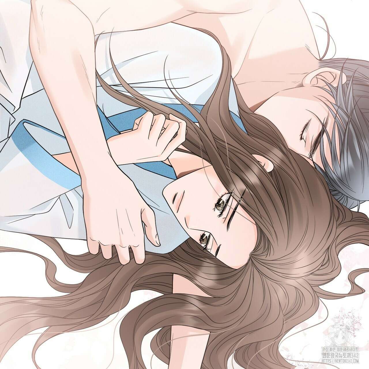 꽃은 밤을 걷는다 25화 14