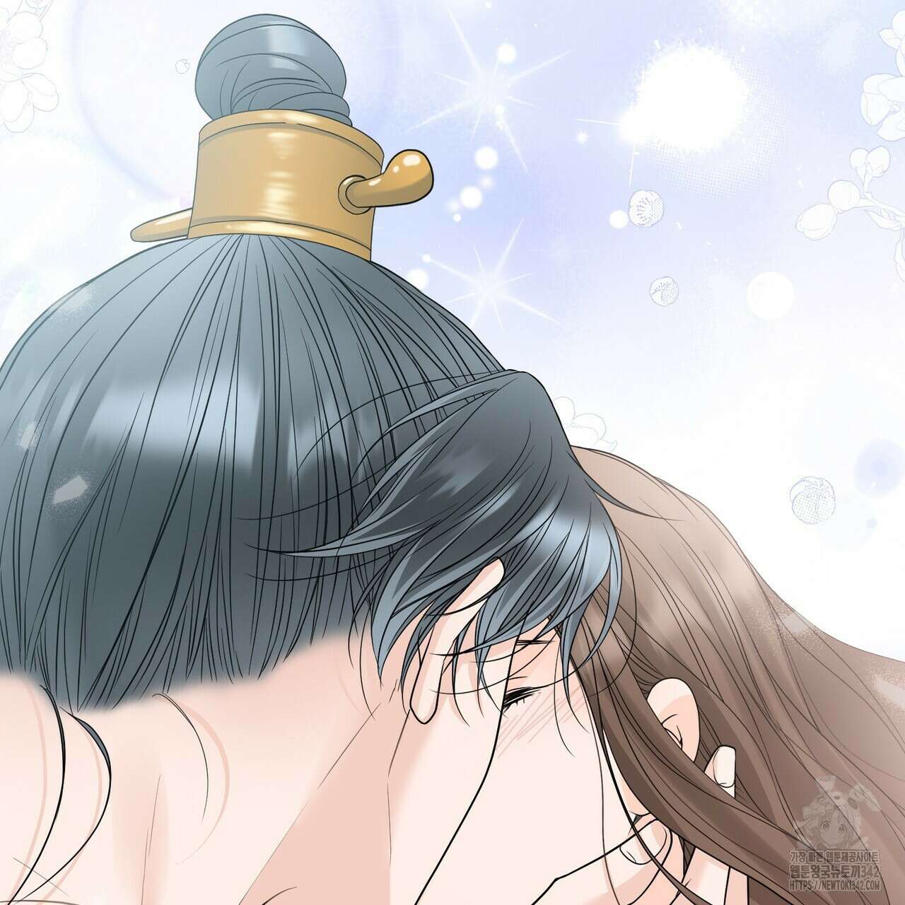 꽃은 밤을 걷는다 25화 33
