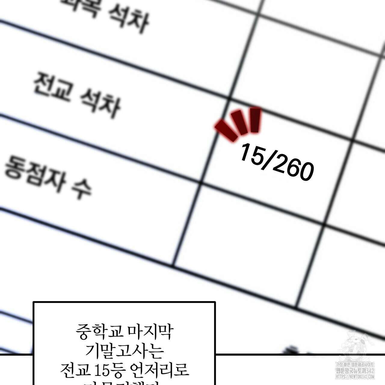 나한테만 착한 건 11화 3
