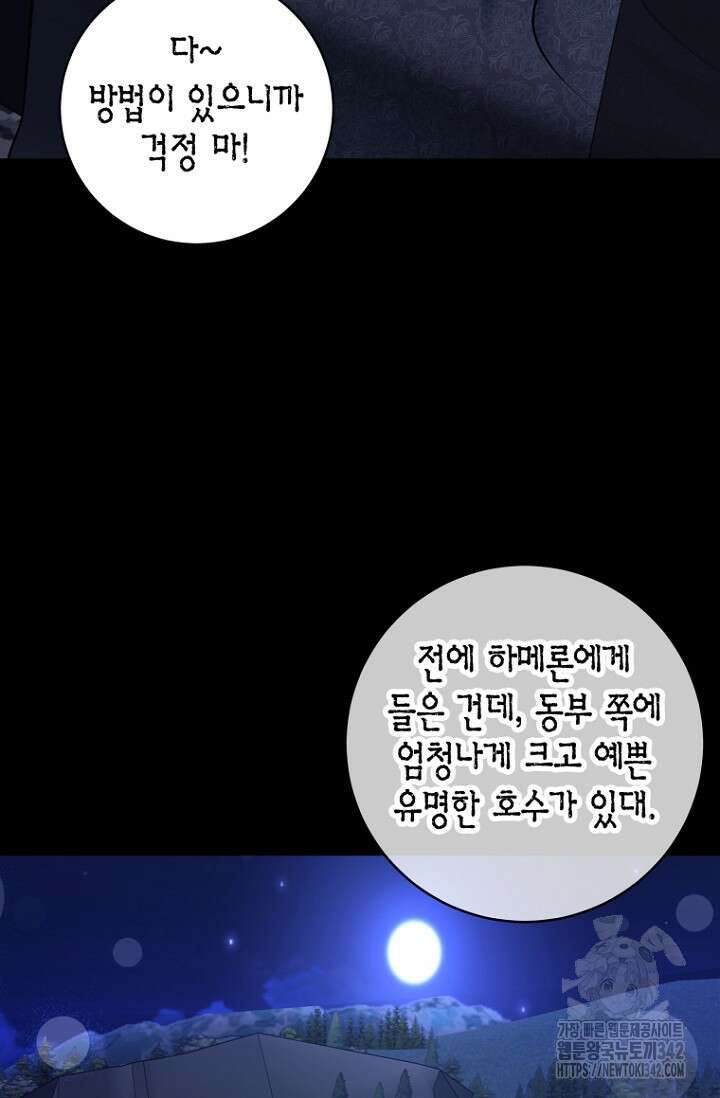 사랑이 아닌 은퇴를 19화 85